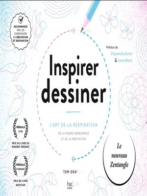 cover image of Inspirer--Dessiner